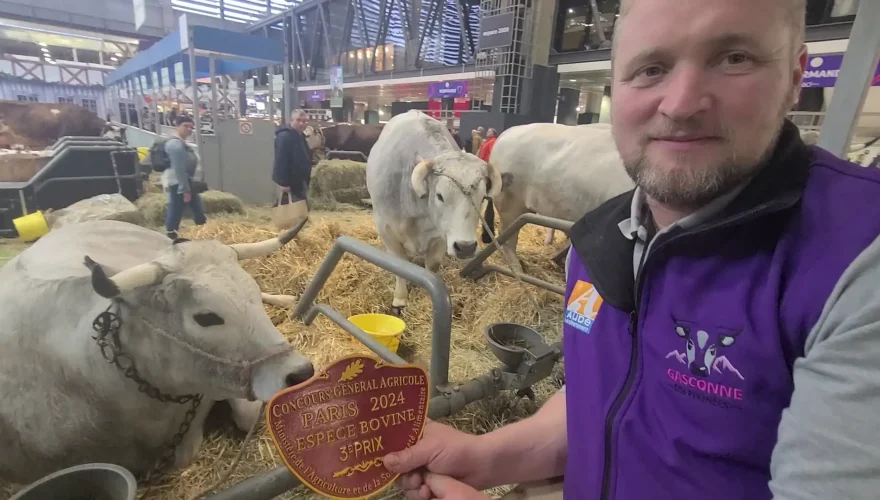 @salon de l'agriculture 2024- S. Leborne