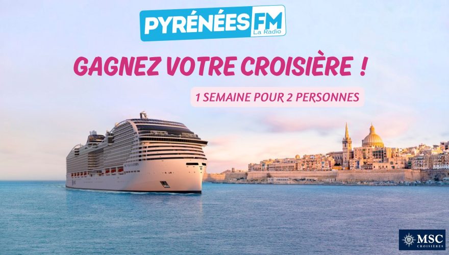 Croisière jeu concour