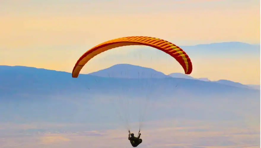parapente