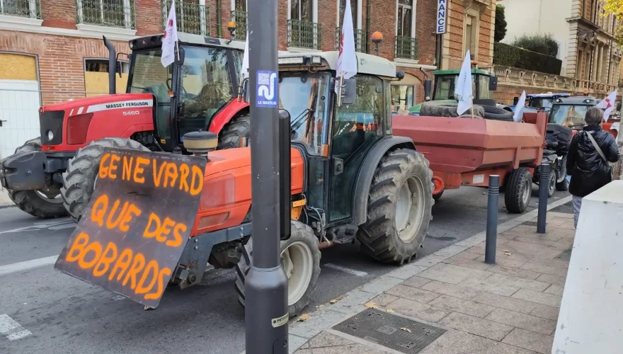 Crédits : V.Guerry / Pyrénées FM