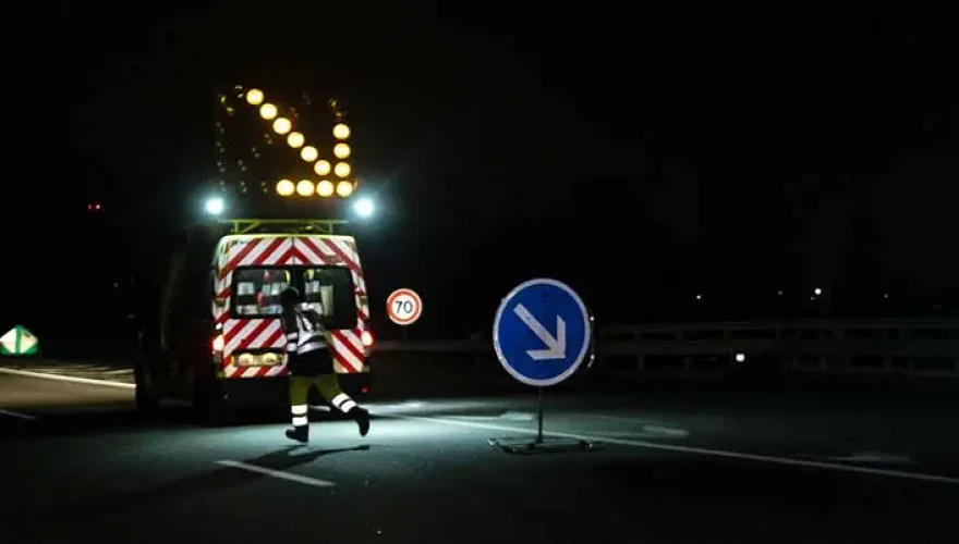 Image d'illustration - ©VINCI Autoroutes