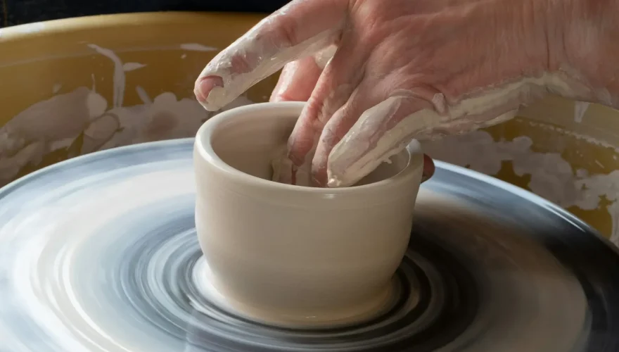 poterie artisan créateur