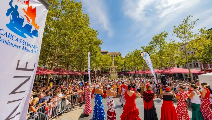 Photos © Ville de Carcassonne - Julien Roche