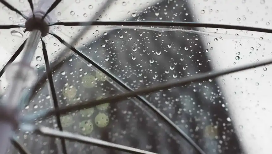 pluie