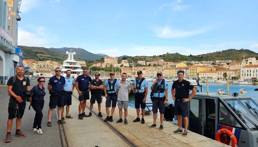@crédit photo gendarmerie66