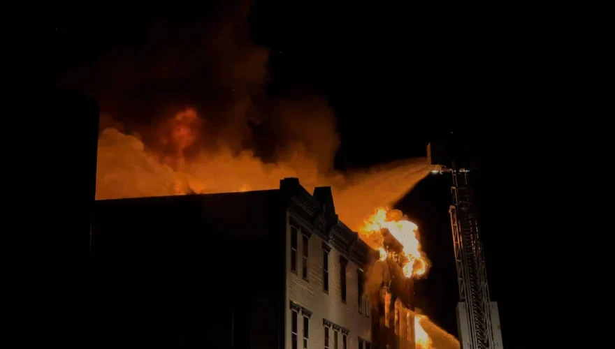 incendie