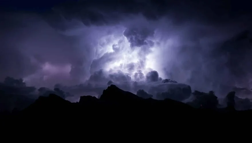 orages