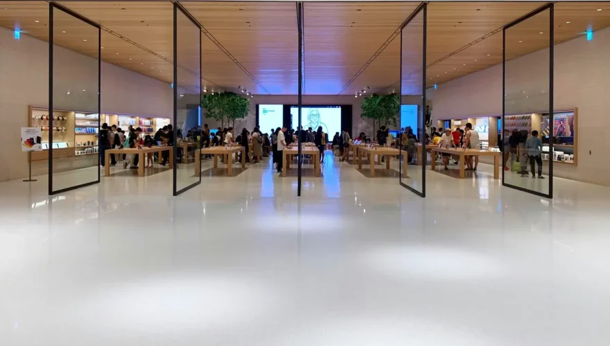 apple store boutique