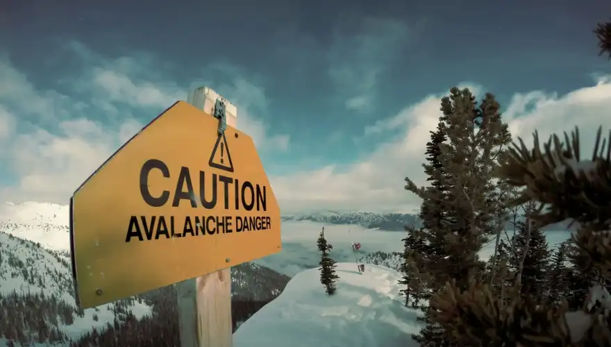 avalanche