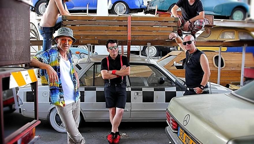 Le groupe "oai star tof"sera présent