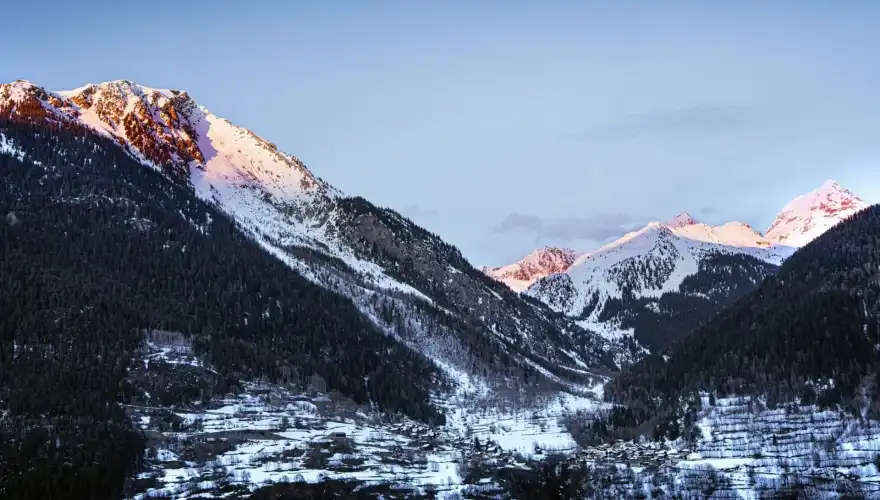 montagne