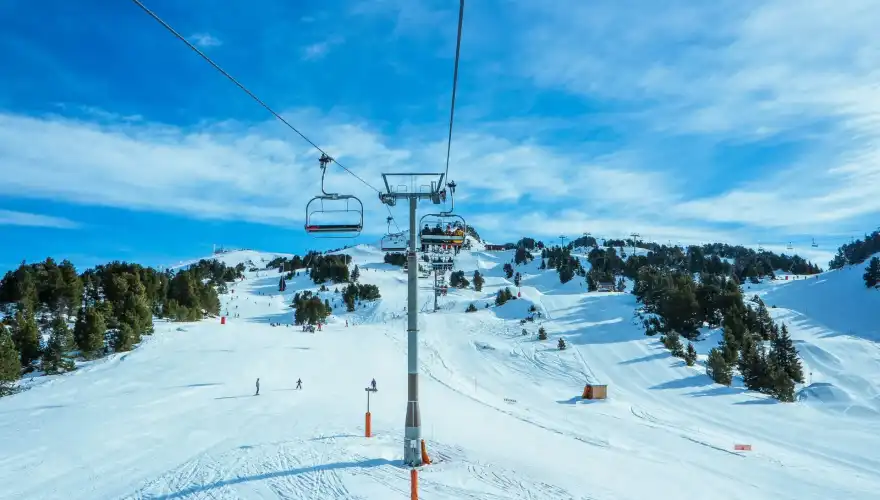 ski