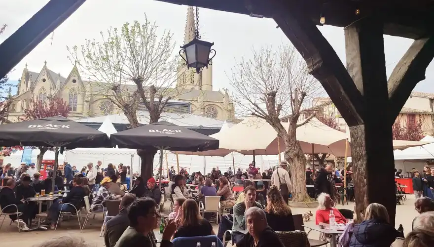 Des milliers de personnes se sont rendus à la 27e édition du festival