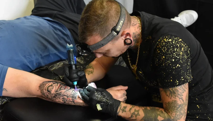 Crédit Photo Art' Riège Tattoo