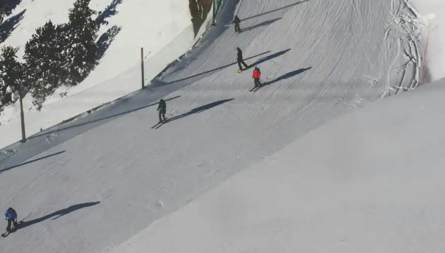 ski